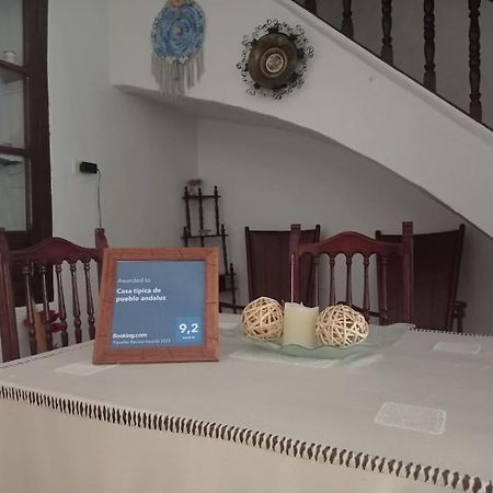 Casa Tipica De Pueblo Andaluz Villa Villanueva de San Juan Eksteriør billede
