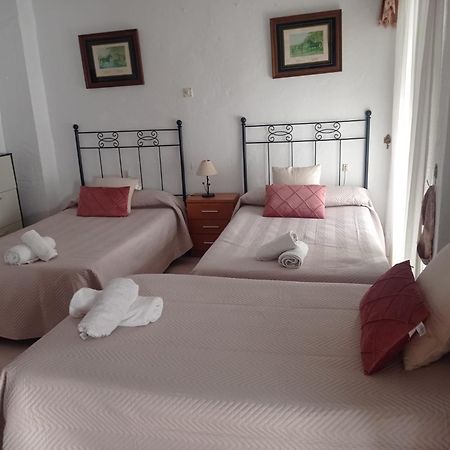 Casa Tipica De Pueblo Andaluz Villa Villanueva de San Juan Eksteriør billede