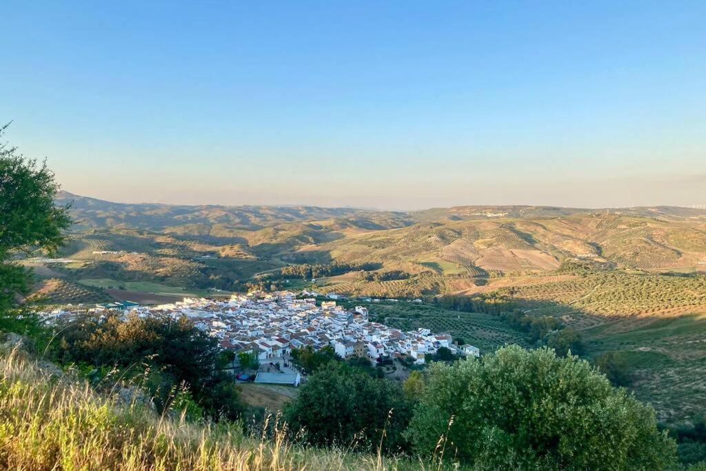 Casa Tipica De Pueblo Andaluz Villa Villanueva de San Juan Eksteriør billede