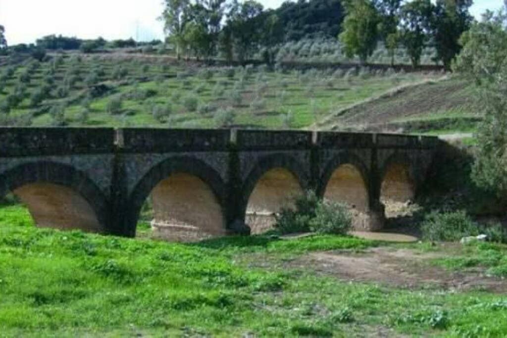 Casa Tipica De Pueblo Andaluz Villa Villanueva de San Juan Eksteriør billede