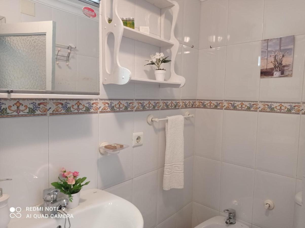 Casa Tipica De Pueblo Andaluz Villa Villanueva de San Juan Eksteriør billede