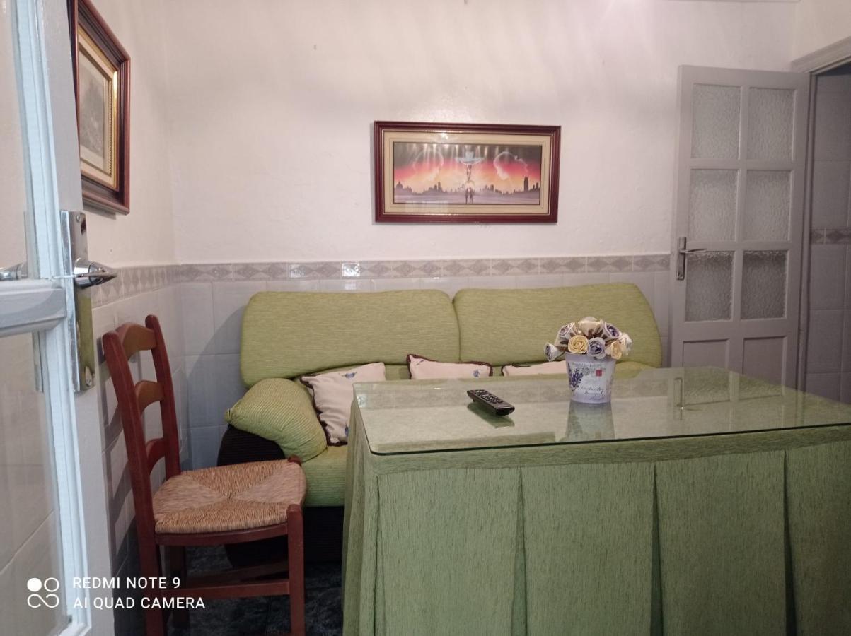 Casa Tipica De Pueblo Andaluz Villa Villanueva de San Juan Eksteriør billede