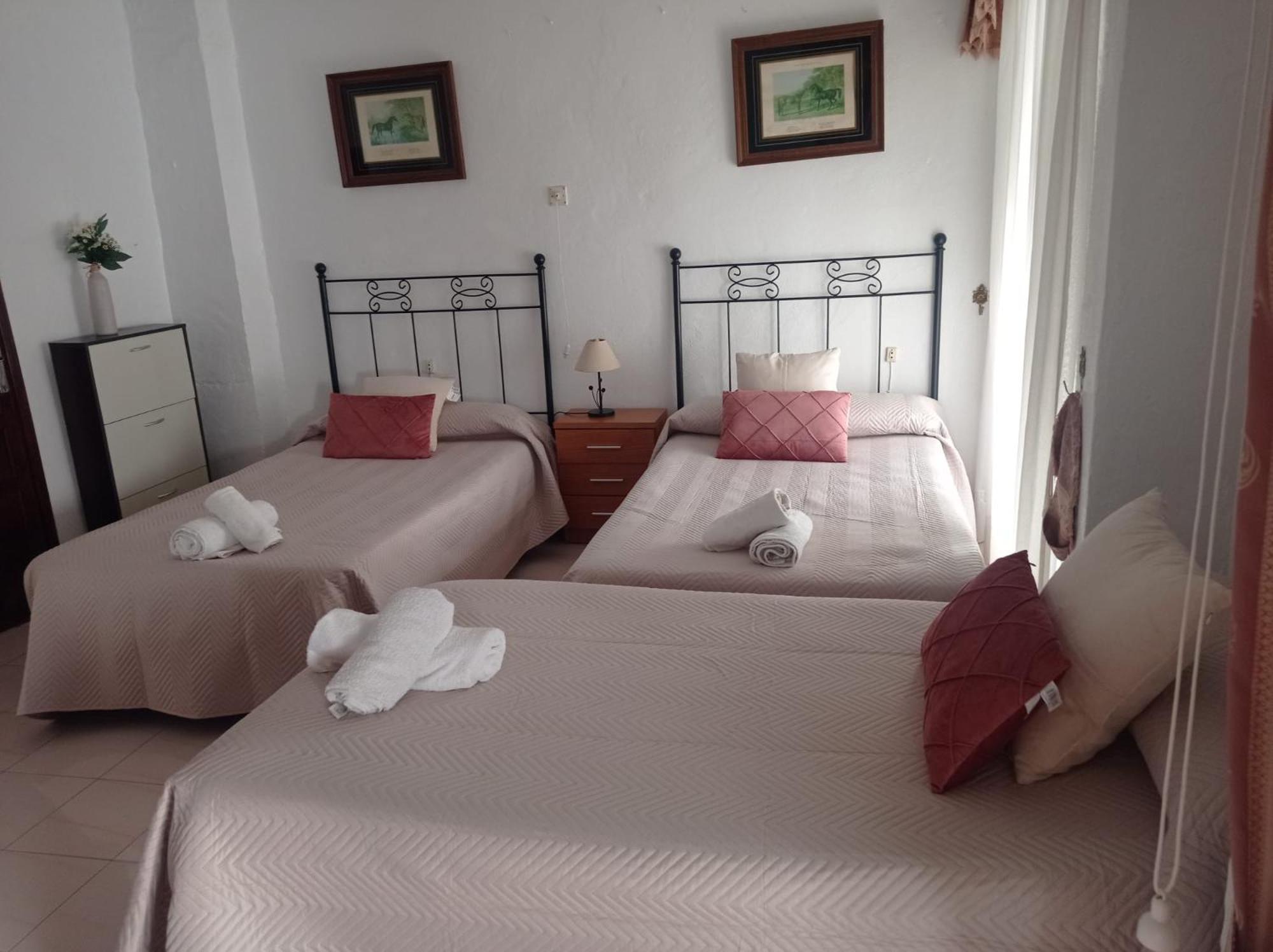 Casa Tipica De Pueblo Andaluz Villa Villanueva de San Juan Eksteriør billede
